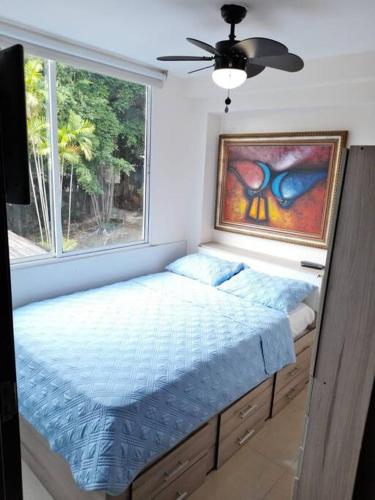 R.5-5 Lindo estudio, 2 recámaras en zona turística, Panama City