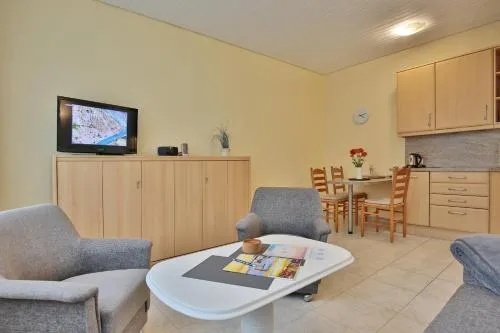 Die Insel Appartement 19 in Timmendorfer Strand, Deutschland