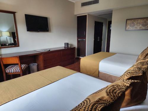 546395835 Hotel GH Guaparo INN