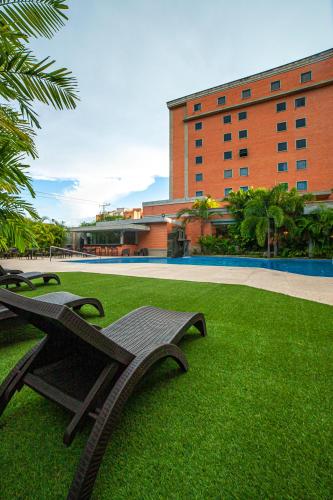 546395892 Hotel GH Guaparo INN