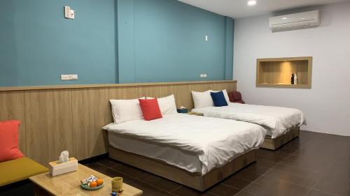 玩轉金門民宿2館-樂遊小鎮民宿 玩轉金門民宿2館-樂遊小鎮民宿