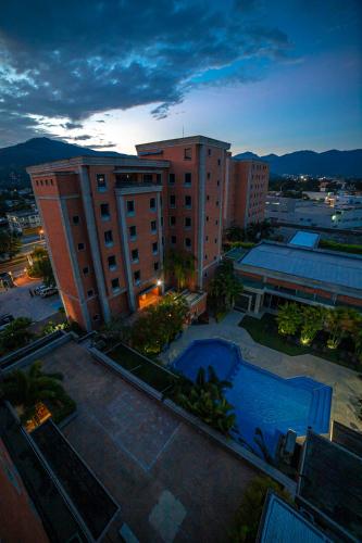 546395899 Hotel GH Guaparo INN