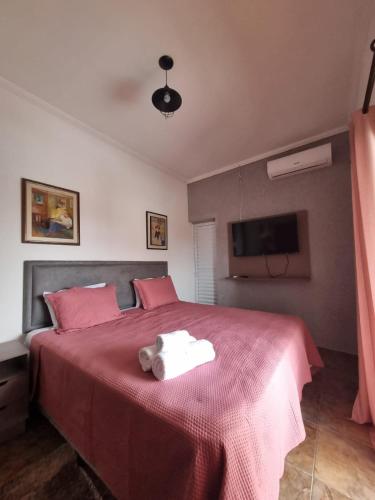 1 king bed