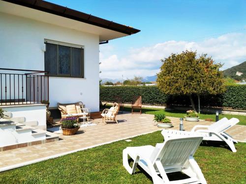 VILLA ROSA - Sperlonga Vertice Rooms 5