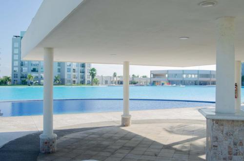 Casa de vacaciones Dream Lagoons 6 personas in Veracruz, Mexico
