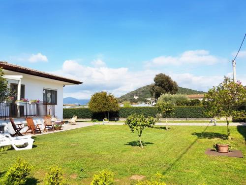 VILLA ROSA - Sperlonga Vertice Rooms