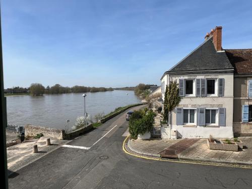 Gîte familial avec terrasse et vue sur la Loire - FR-1-590-430 (Gite familial avec terrasse et vue sur la Loire - FR-1-590-430) in Chateauneuf-sur-Loire