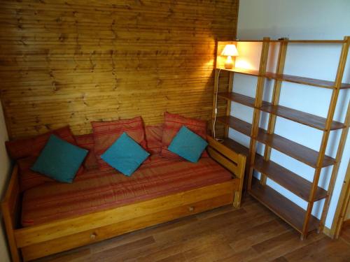 Appartement Peisey-Vallandry, 2 pièces, 4 personnes - FR-1-411-940 - Location saisonnière - Landry