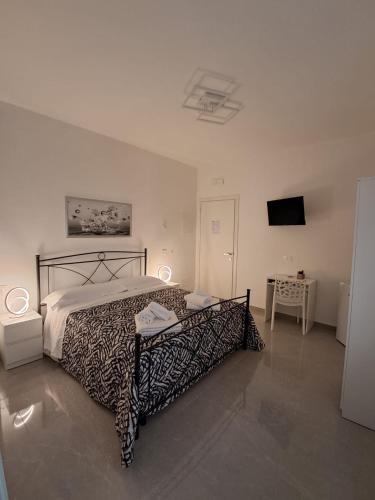 Rovelli House - B&B vicino Ospedali Riuniti Foggia con aria condizionata 1