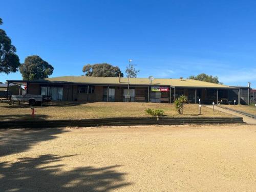 house in the bush