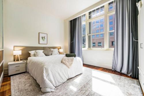 Kiwiana Suite - Auckland CBD - rooftop pool, Auckland (foto 8)