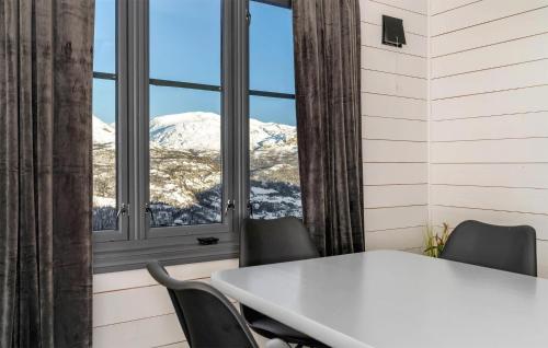 Nice Apartment In Hemsedal With House A Mountain View