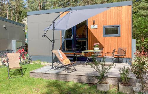 One-Bedroom Holiday Home
