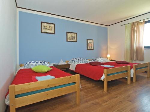 Ferienwohnung für 6 Personen ca 84 qm in Galižana, Istrien Istrische Riviera