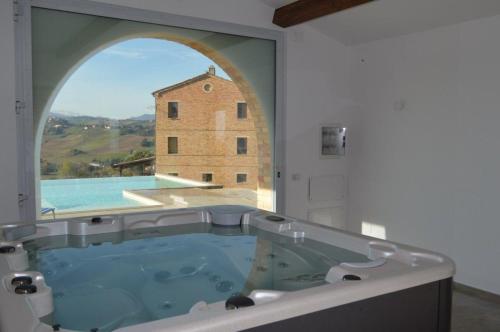  Villa Mara - a86924 in 62020 Loro Piceno