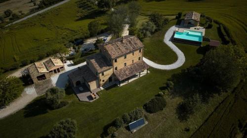  Villa Mara - a86924 in Loro Piceno