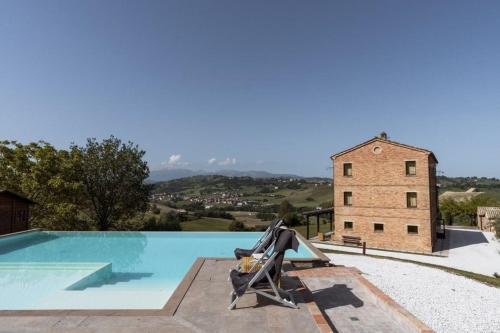  Villa Mara - a86924 in Loro Piceno