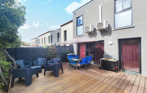 Pet Friendly Home In Agde With Wifi - Tap to explore photos