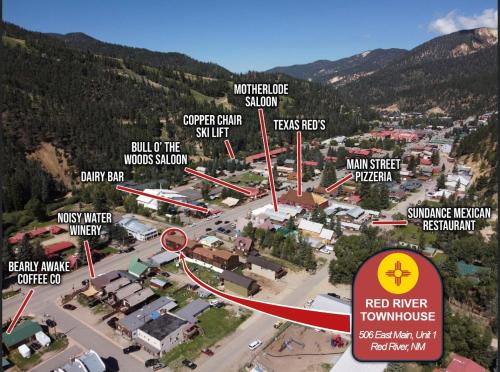 Red River Townhouse - Full Unit