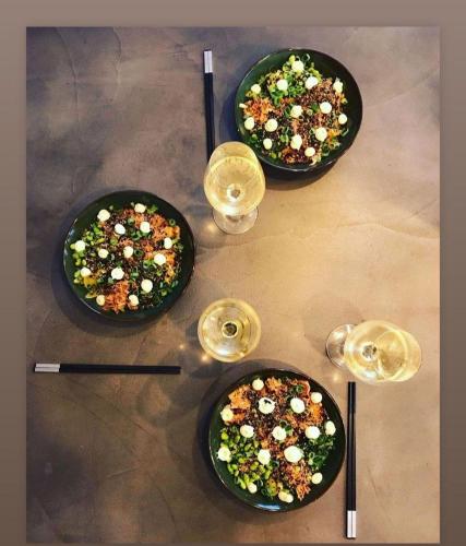 Square Boutique Hotel & Brasserie - 식음료(F&B)