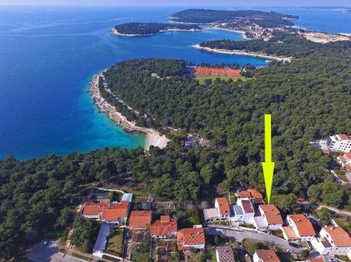 Ferienwohnung für 4 Personen ca 36 qm in Pula, Istrien Istrische Riviera - b54706