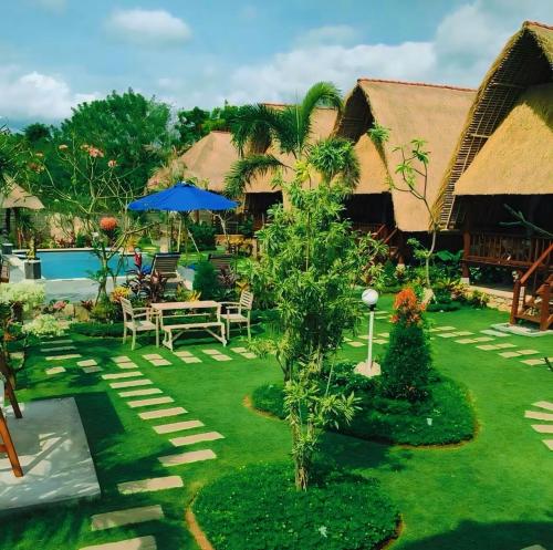 Harta Lembongan Villas 3