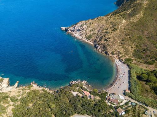 Ferienwohnung für 5 Personen ca 80 qm in Nisportino, Toskana Elba