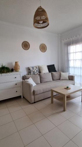 Apartament z widokiem na Teide