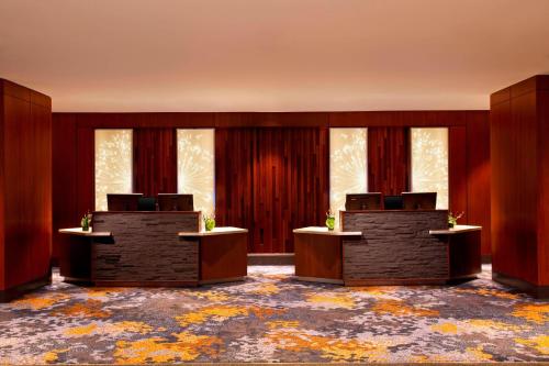 The Westin Peachtree Plaza, Atlanta in Atlanta, USA