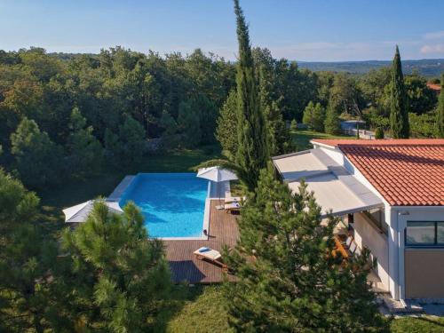 Ferienhaus mit Privatpool für 6 Personen ca 160 m in Rogocana, Istrien Bucht von Raša, Raša (Foto 2)