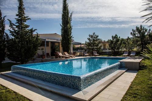 Ferienhaus mit Privatpool für 6 Personen ca 160 m in Rogocana, Istrien Bucht von Raša, Raša (Foto 6)