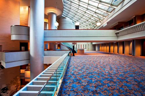 Tárgyalóterem/bálterem, The Westin Peachtree Plaza, Atlanta near Coca-Cola