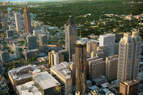 The Westin Peachtree Plaza, Atlanta in Atlanta, USA