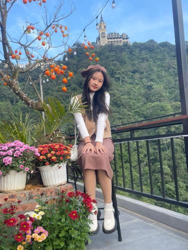 Thung Lung Tinh Yeu Homestay Tam Dao