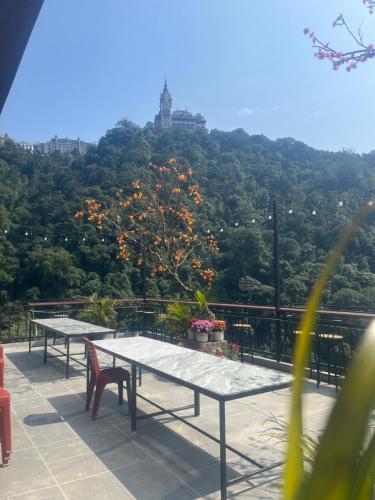 Thung Lung Tinh Yeu Homestay Tam Dao
