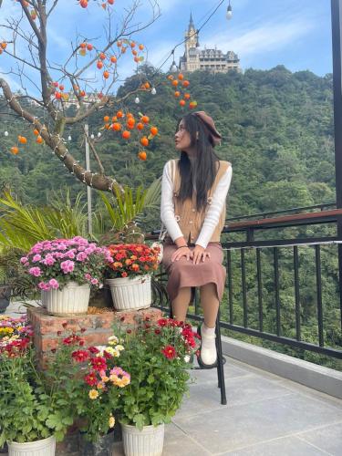 Thung Lung Tinh Yeu Homestay Tam Dao - 전망
