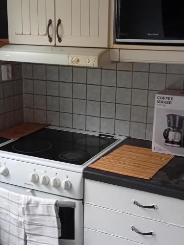 주방, Naza cool villa! in 소드라 소피에룬드