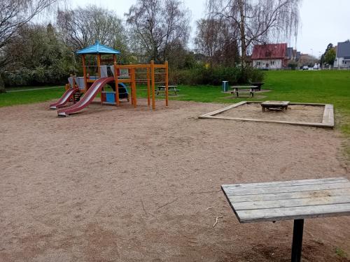 Naza cool villa! in 소드라 소피에룬드