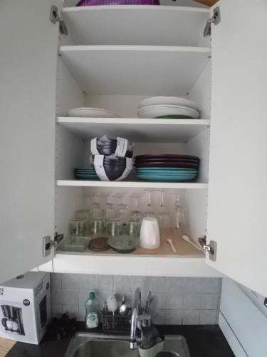 Naza cool villa! in 소드라 소피에룬드