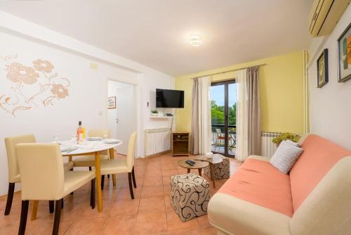 Ferienwohnung für 4 Personen ca 64 qm in Pula-Fondole, Istrien Istrische Riviera