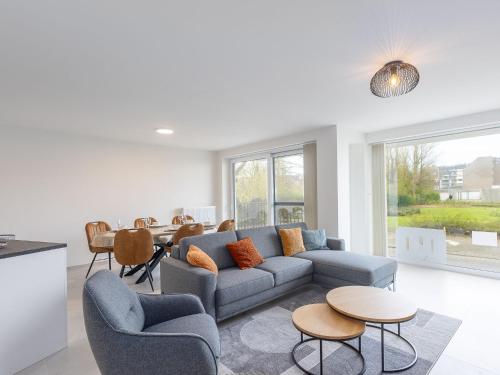 Accessible Corner Apartment