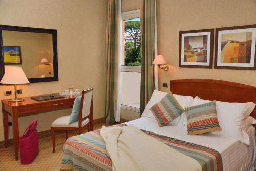 Hotel Apogia Lloyd Rome - Official Site