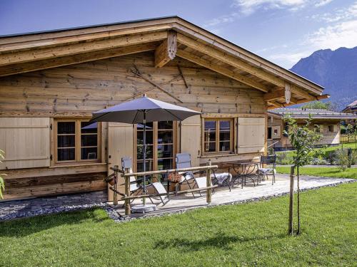 Alpglück Chalet Modern retreat Oberstdorf