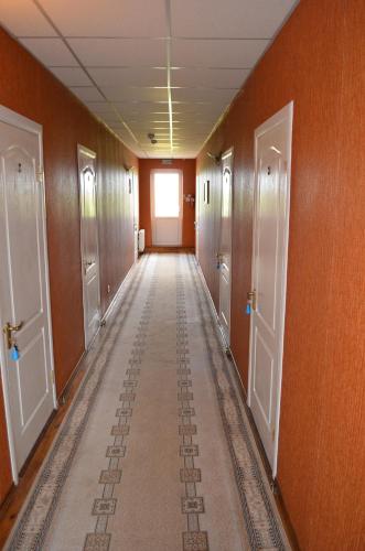 Transit Hotel in Dyakivtsi