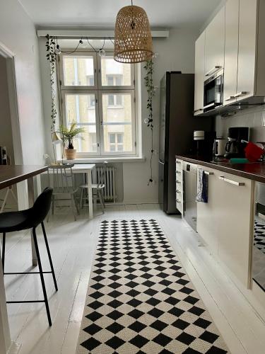 Design stay in the heart of Punavuori, Helsinky (fotografie 4)