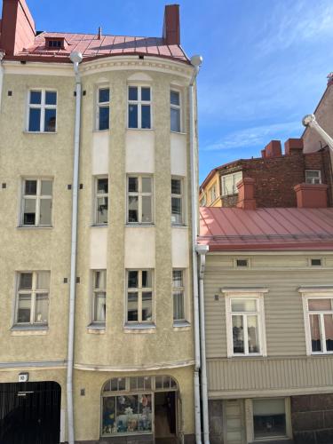 Design stay in the heart of Punavuori