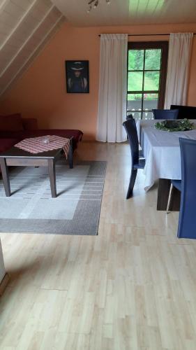 Ferienwohnung in Horben mit Großem Garten - b48495