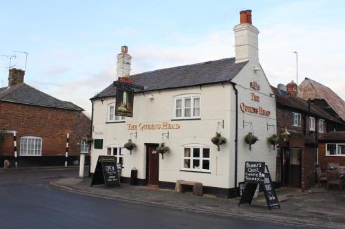 The Queens Head, , Buckinghamshire