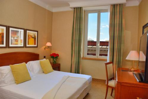 Hotel Apogia Lloyd Rome - Official Site