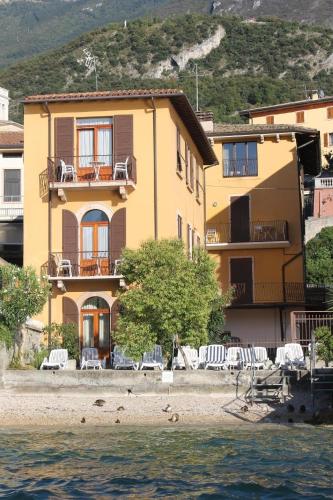 Ferienwohnung für 5 Personen ca 65 qm in Malcesine, Gardasee Ostufer Gardasee